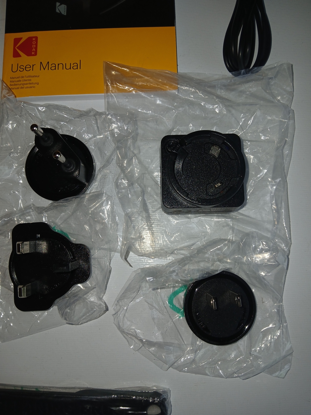 Kodak RODFD20 Mini Digital Film Scanner NEW Open Box - Picture 9 of 13